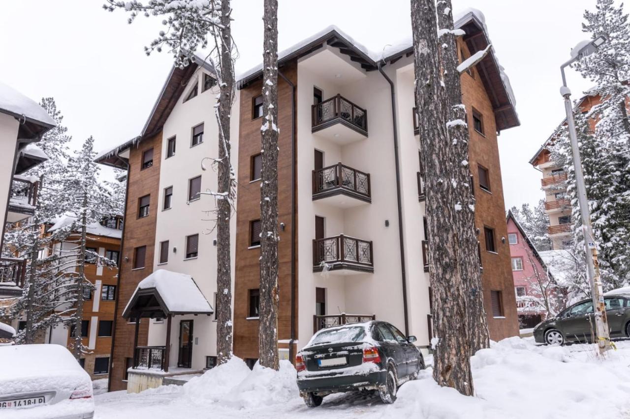 Apartments Mikic Zlatibor Luaran gambar