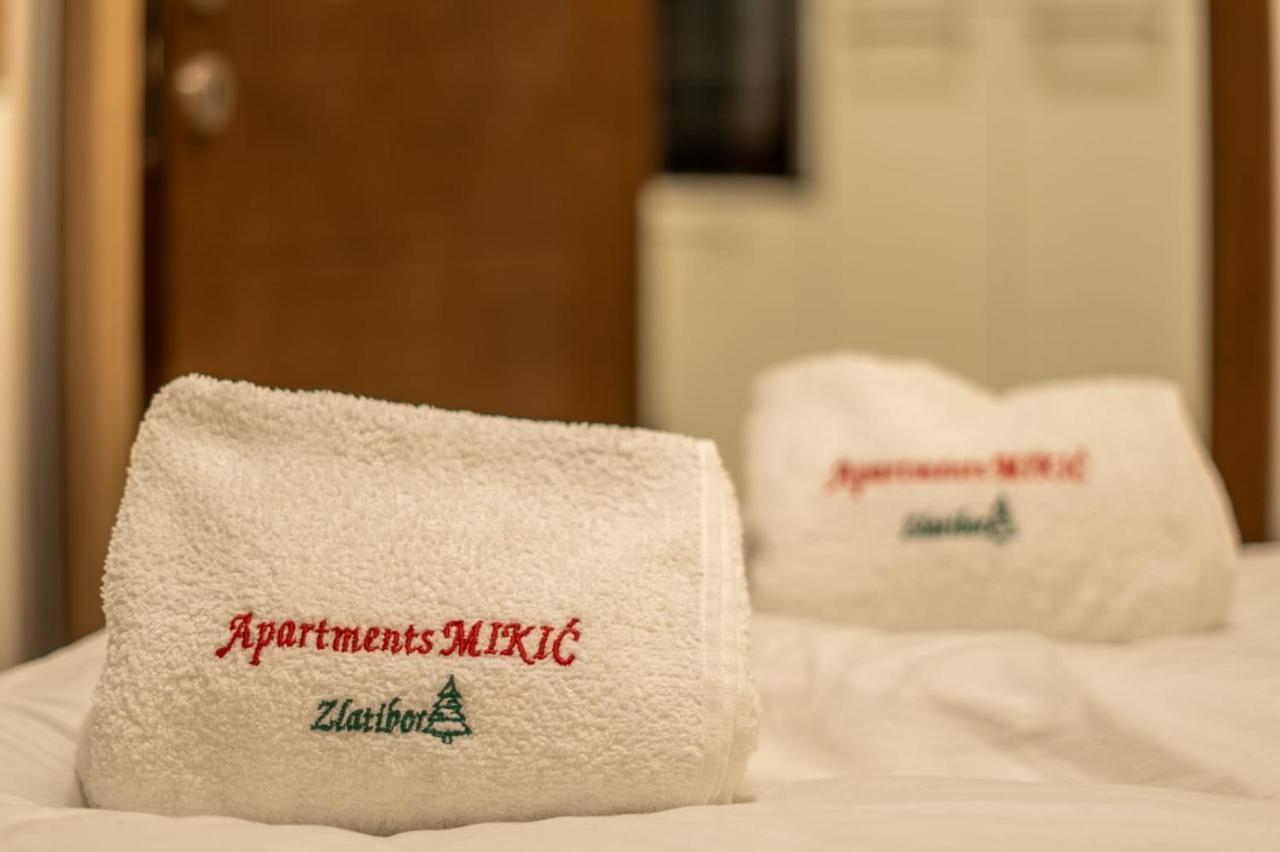 Apartments Mikic Zlatibor Luaran gambar