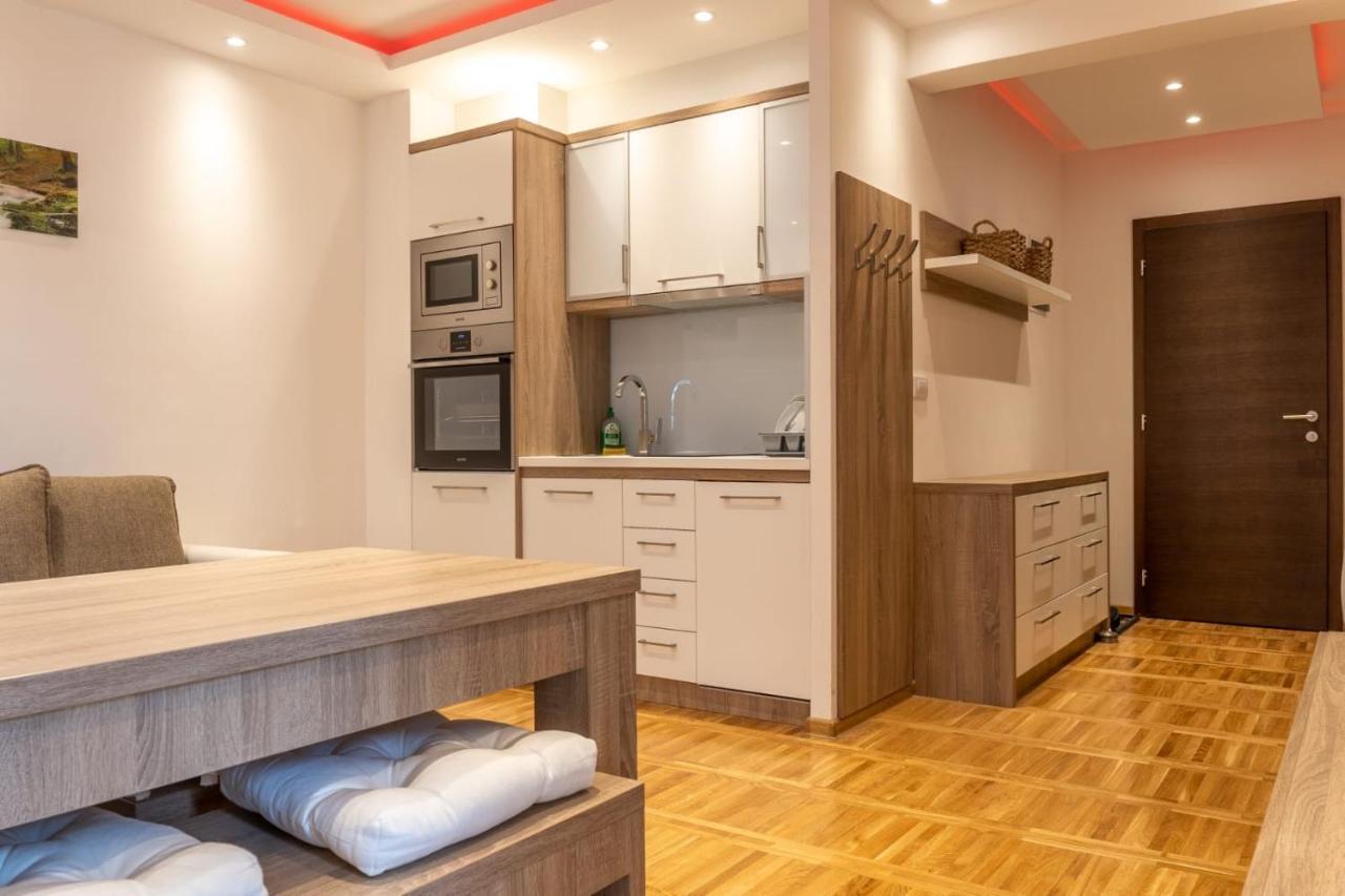 Apartments Mikic Zlatibor Luaran gambar