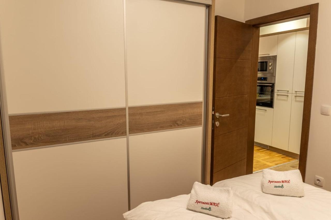 Apartments Mikic Zlatibor Luaran gambar