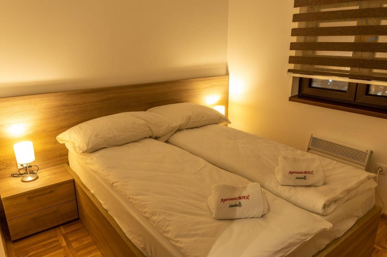 Apartments Mikic Zlatibor Luaran gambar